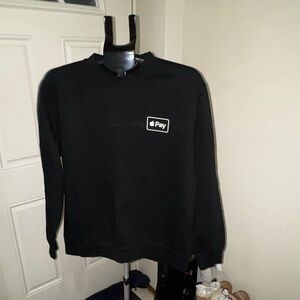 Apple Pay I Unisex I Crewneck Sweatshirt I Apple Logo